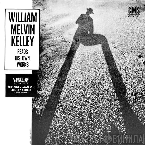 William Melvin Kelley - Reads His Own Works
