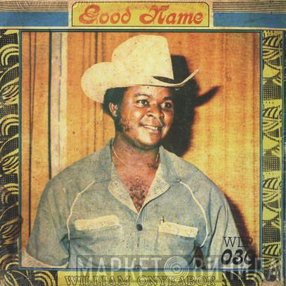 William Onyeabor - Good Name