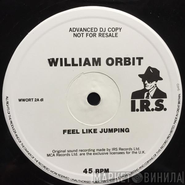 William Orbit - Feel Like Jumping