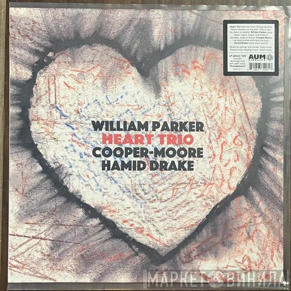 William Parker, Cooper-Moore, Hamid Drake - Heart Trio