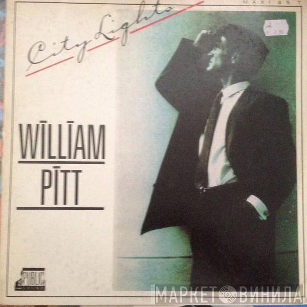  William Pitt  - City Lights