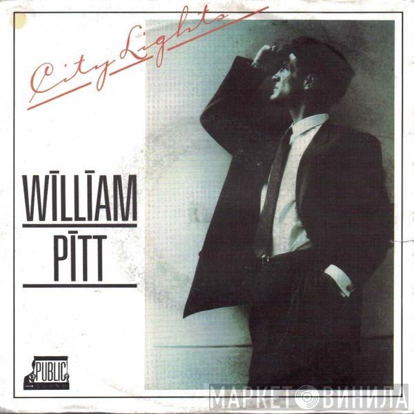 William Pitt - City Lights