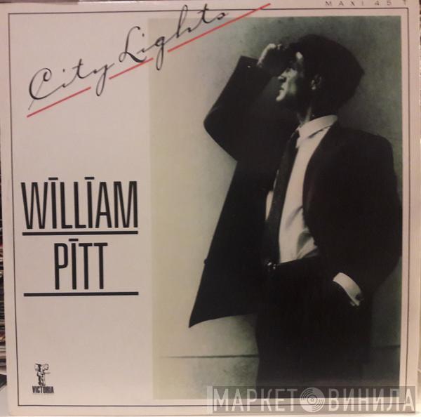  William Pitt  - City Lights