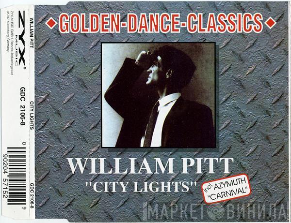  William Pitt  - City Lights