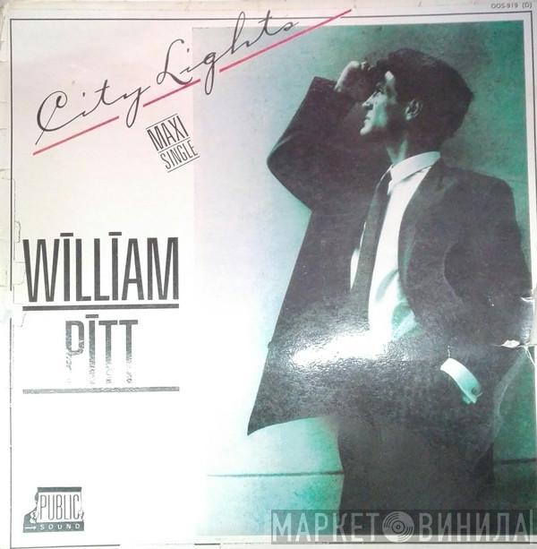 William Pitt - City Lights