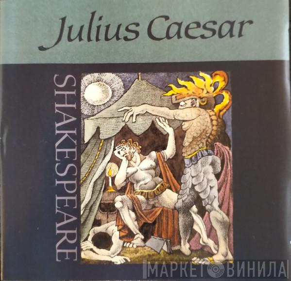 , William Shakespeare , Harold Bloom  Julius Caesar Cast  - Julius Caesar