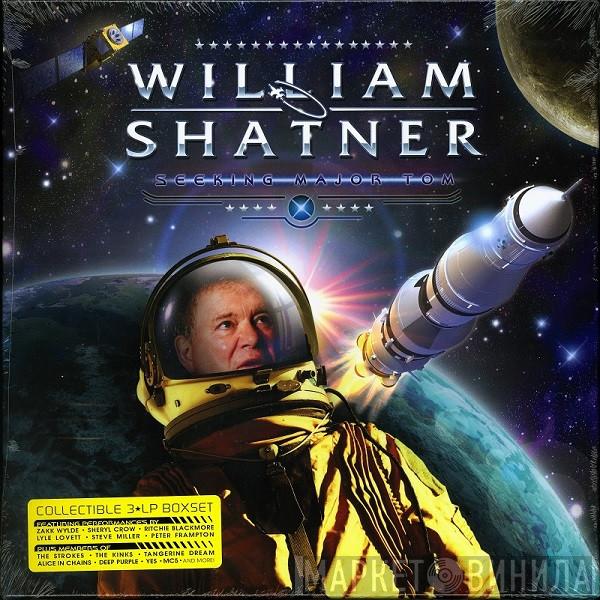 William Shatner - Seeking Major Tom