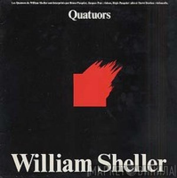 William Sheller - Les Quatuors