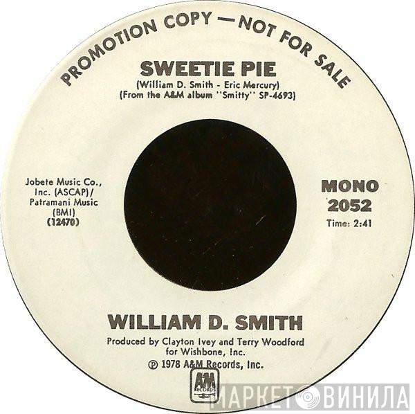 William Smith  - Sweetie Pie