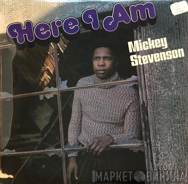 William Stevenson - Here I Am