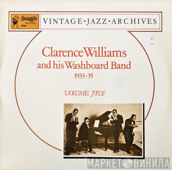 Williams' Washboard Band - 1933~35 Volume Five