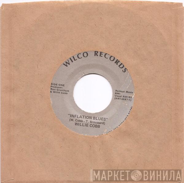 Willie Cobbs - Inflation Blues