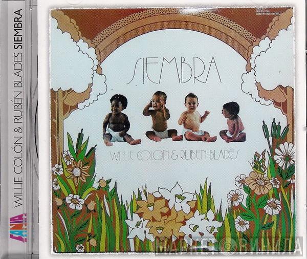 Willie Colón, Ruben Blades - Siembra