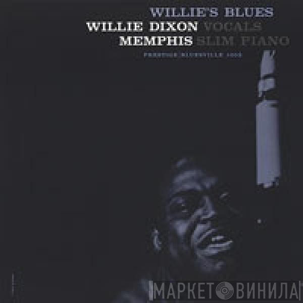 Willie Dixon, Memphis Slim - Willie's Blues