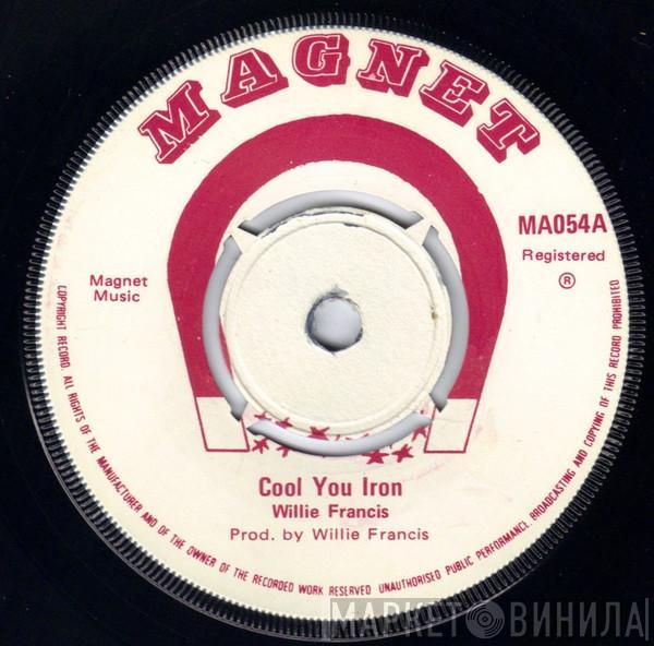 Willie Francis - Cool You Iron / Halolmo