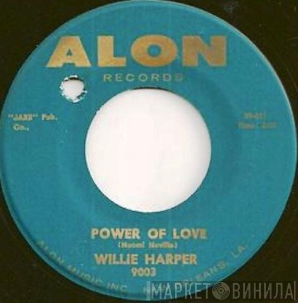 Willie Harper - Power Of Love