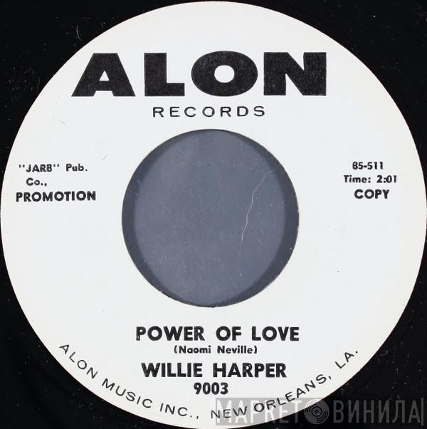 Willie Harper - Power Of Love