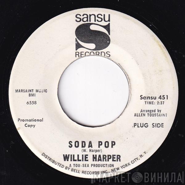 Willie Harper - Soda Pop