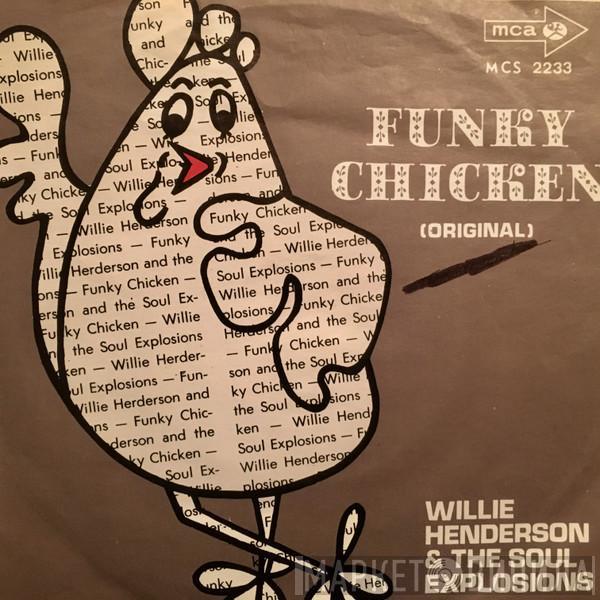 Willie Henderson, The Soul Explosions - Funky Chicken