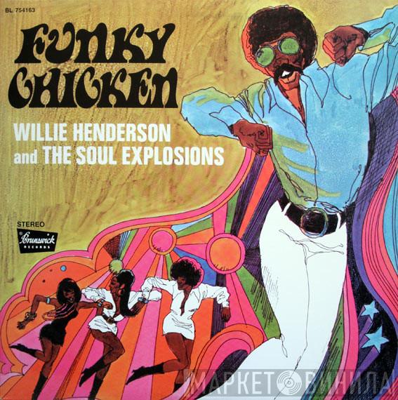 Willie Henderson, The Soul Explosions - Funky Chicken