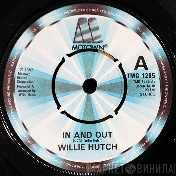 Willie Hutch - In And Out