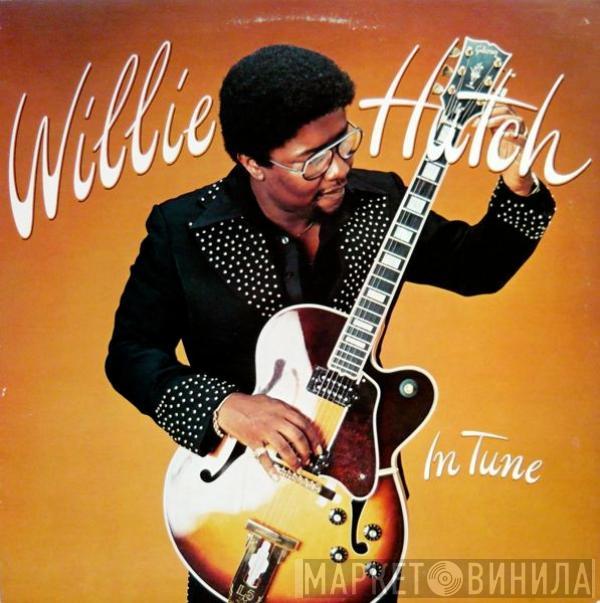  Willie Hutch  - In Tune