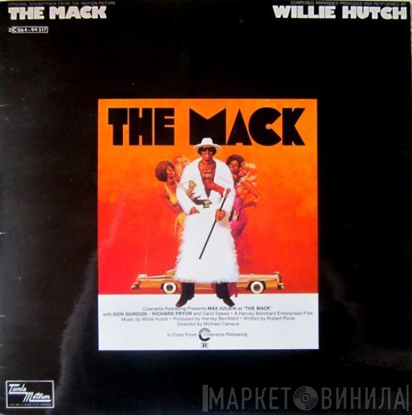  Willie Hutch  - The Mack