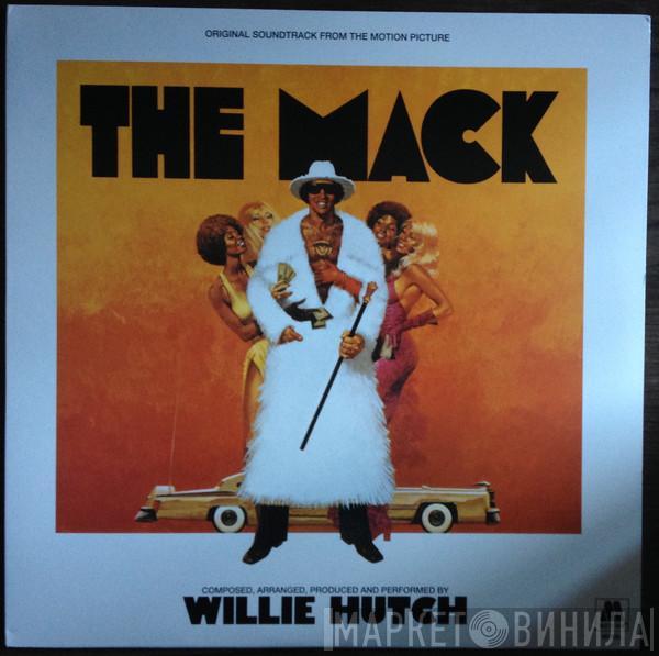  Willie Hutch  - The Mack