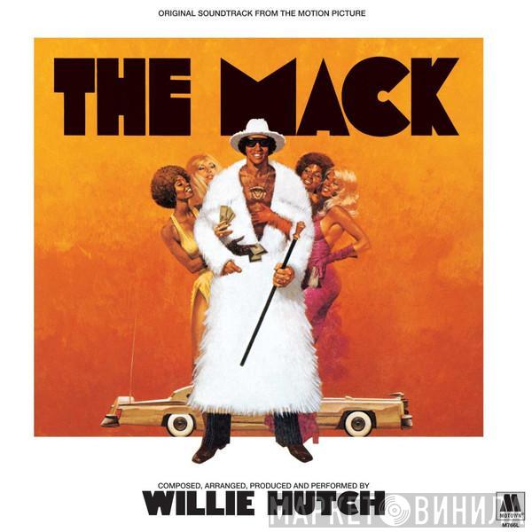  Willie Hutch  - The Mack