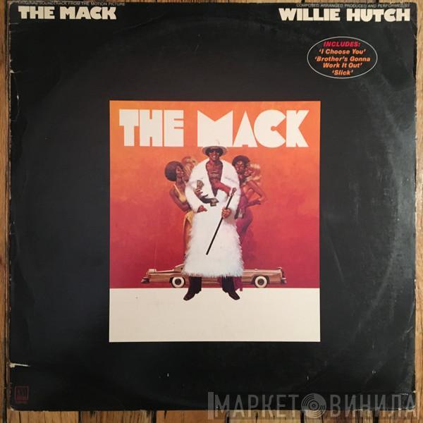  Willie Hutch  - The Mack