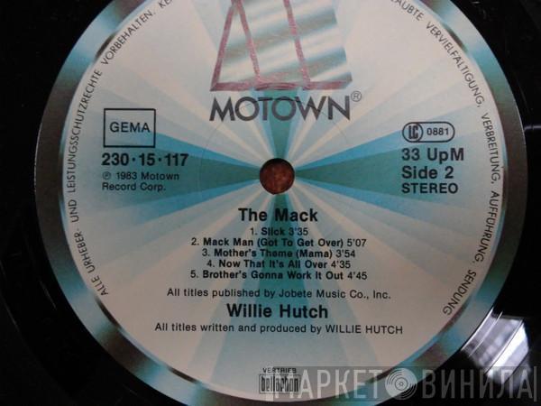  Willie Hutch  - The Mack