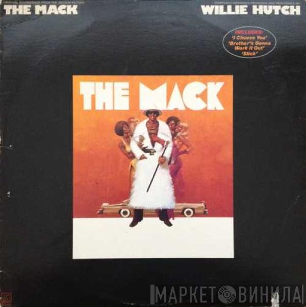  Willie Hutch  - The Mack