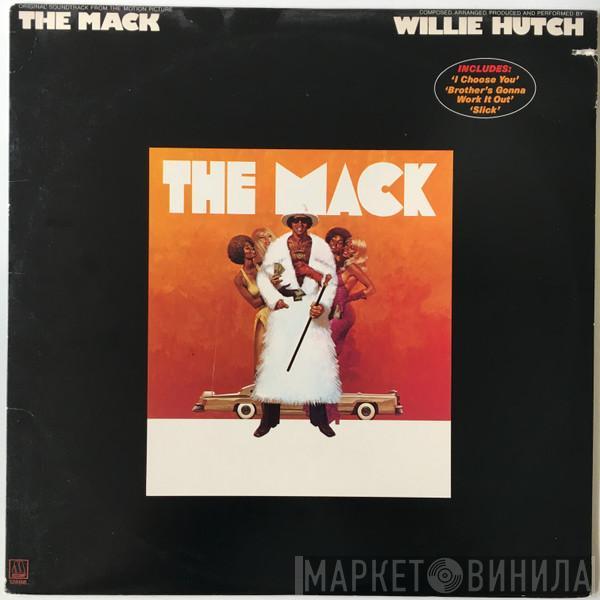  Willie Hutch  - The Mack