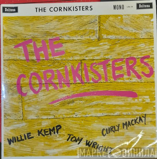 Willie Kemp, Tom Wright , Curly Mackay - The Cornkisters