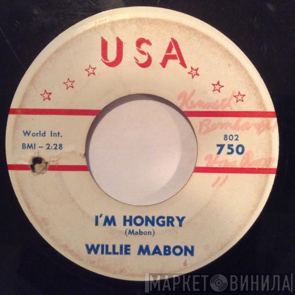 Willie Mabon - Ruby's Monkey / I'm Hongry