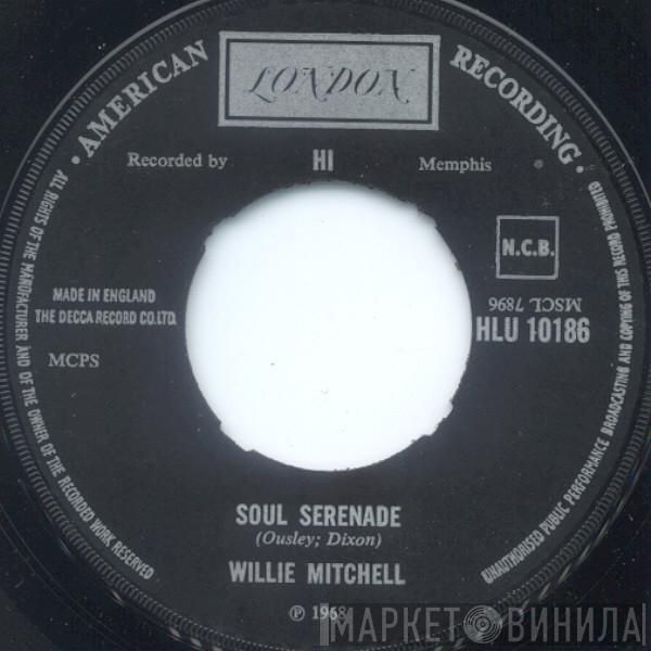 Willie Mitchell - Soul Serenade