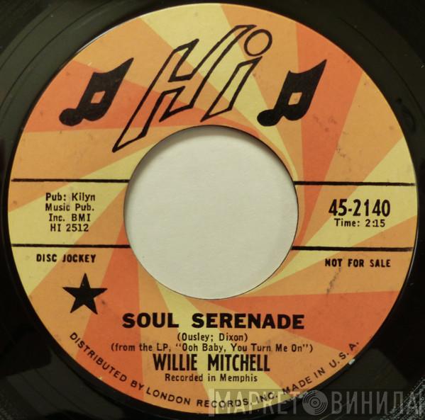 Willie Mitchell - Soul Serenade