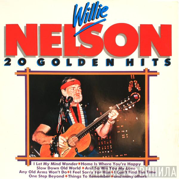 Willie Nelson - 20 Golden Hits