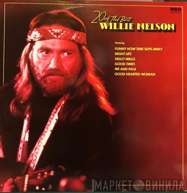Willie Nelson - 20 Of The Best