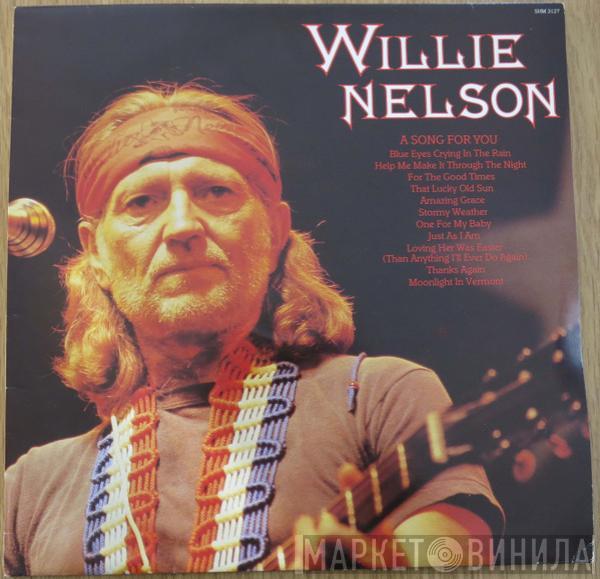 Willie Nelson - A Song For You