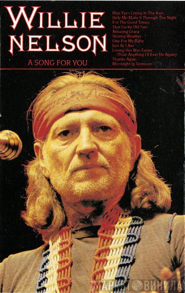 Willie Nelson - A Song For You