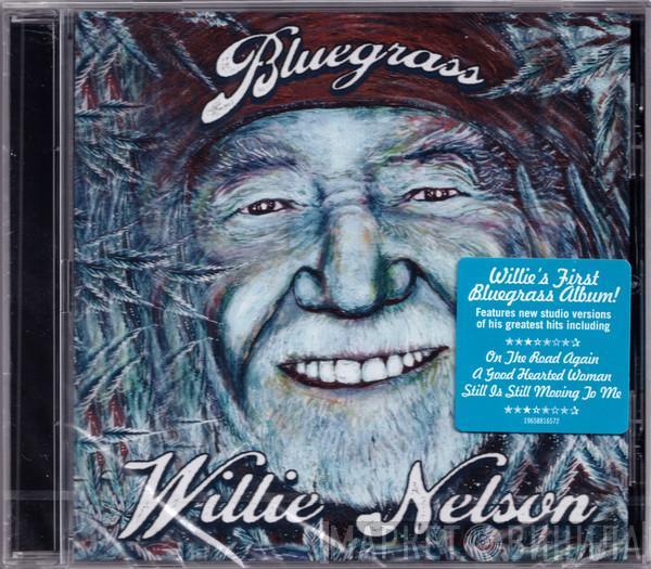  Willie Nelson  - Bluegrass