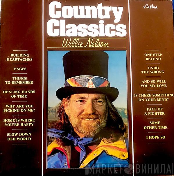 Willie Nelson - Country Classics