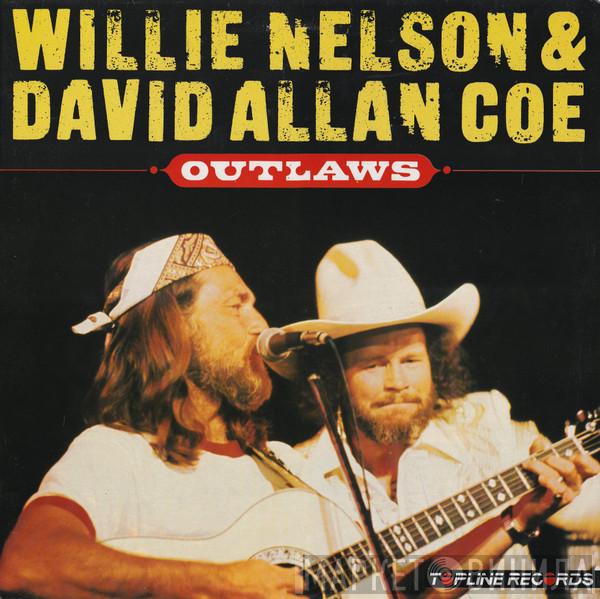 Willie Nelson, David Allan Coe - Outlaws