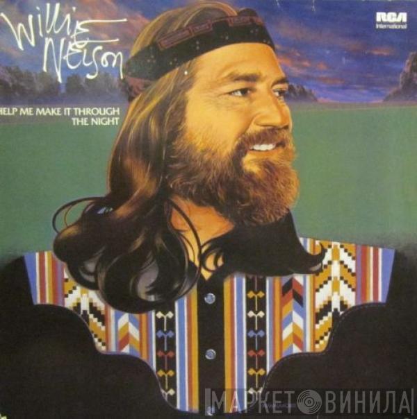 Willie Nelson - Help Me Make It Through The Night