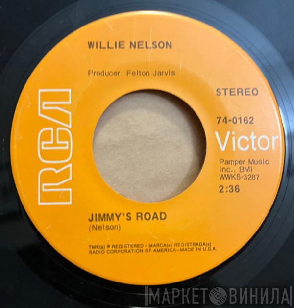 Willie Nelson - Jimmy's Road