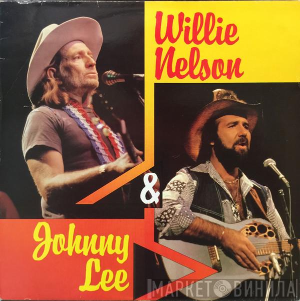 Willie Nelson, Johnny Lee  - Willie Nelson & Johnny Lee