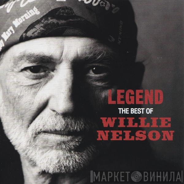 Willie Nelson - Legend: The Best Of Willie Nelson