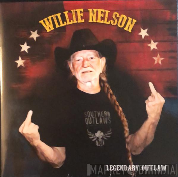 Willie Nelson - Legendary Outlaw