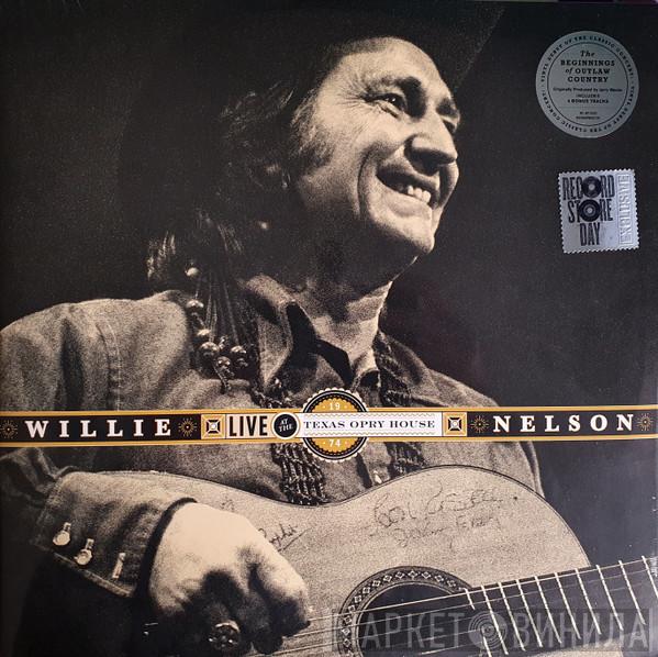 Willie Nelson - Live At The Texas Opry House 1974